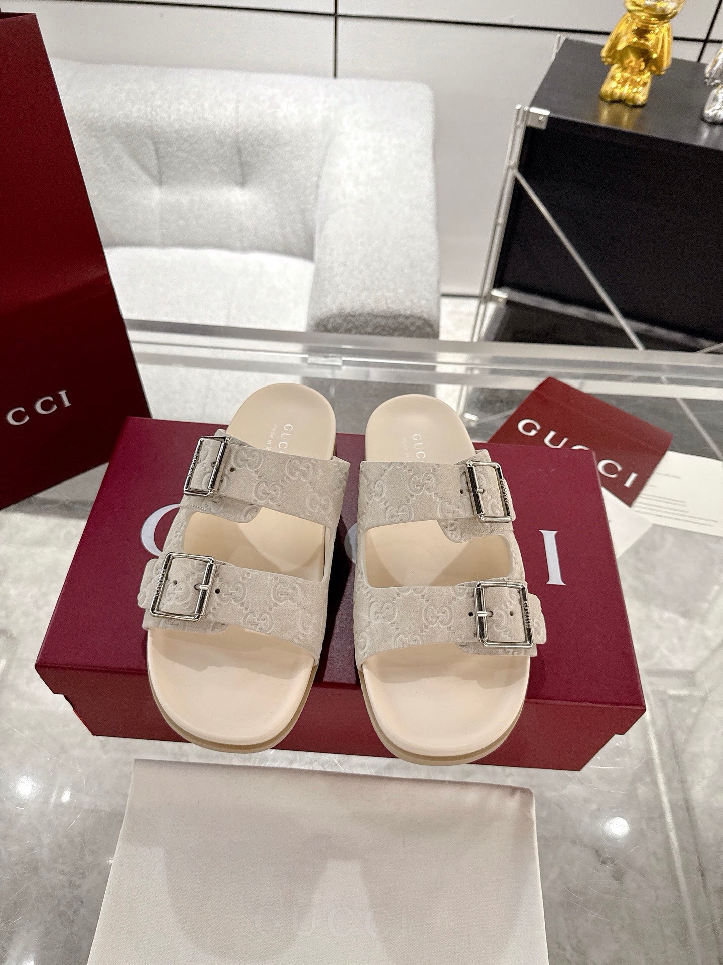 Luxury Shoes Gucci Sandals