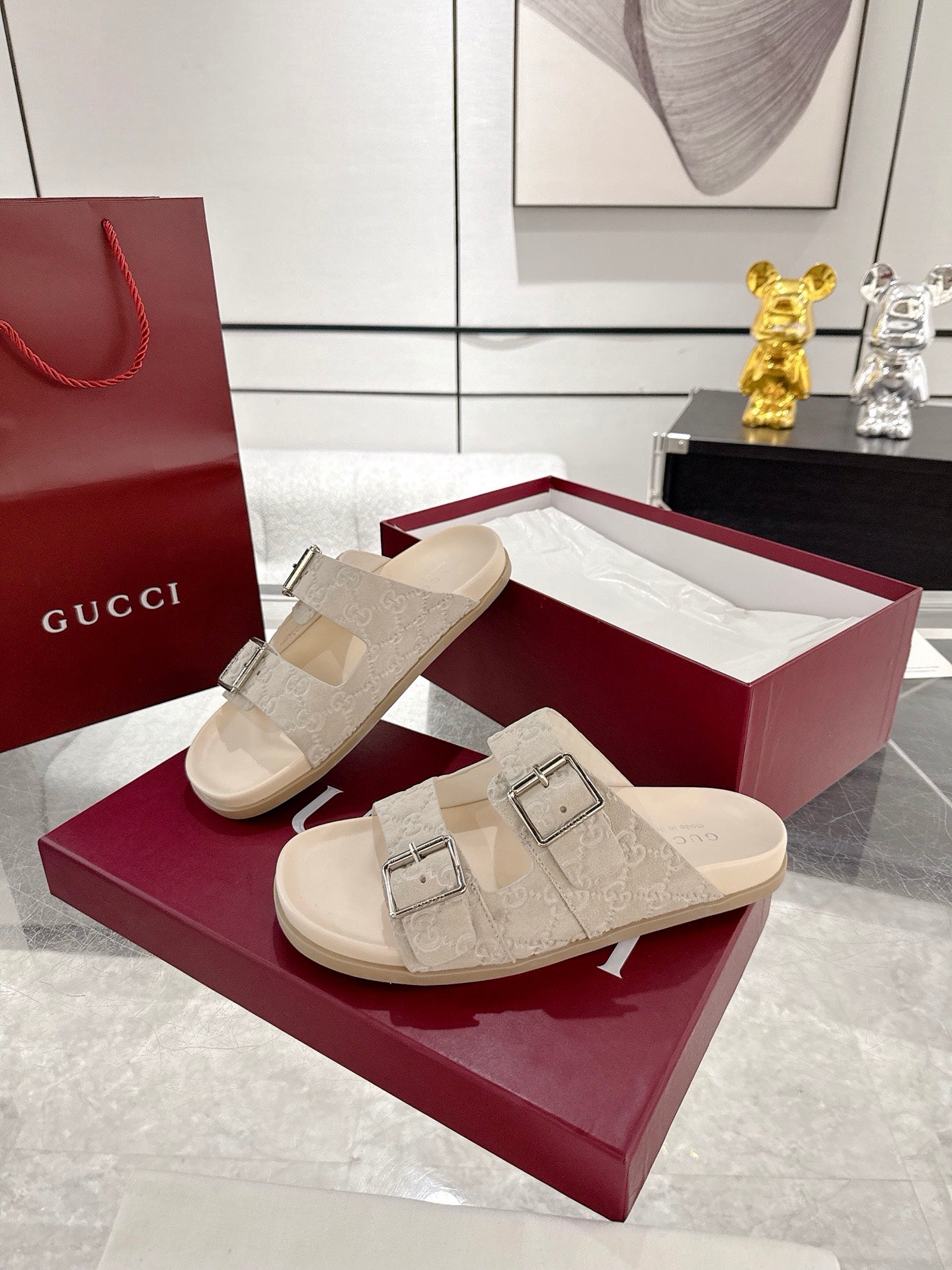 Luxury Shoes Gucci Sandals