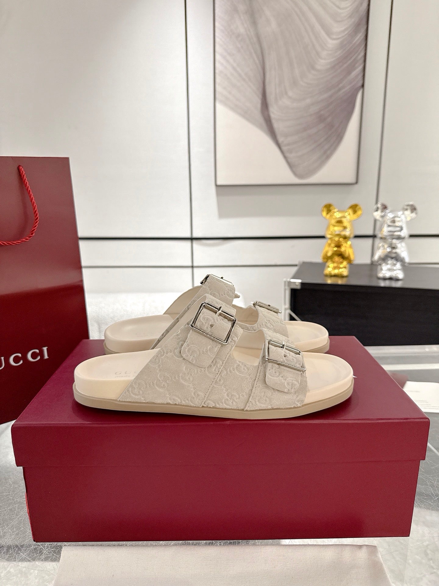 Luxury Shoes Gucci Sandals