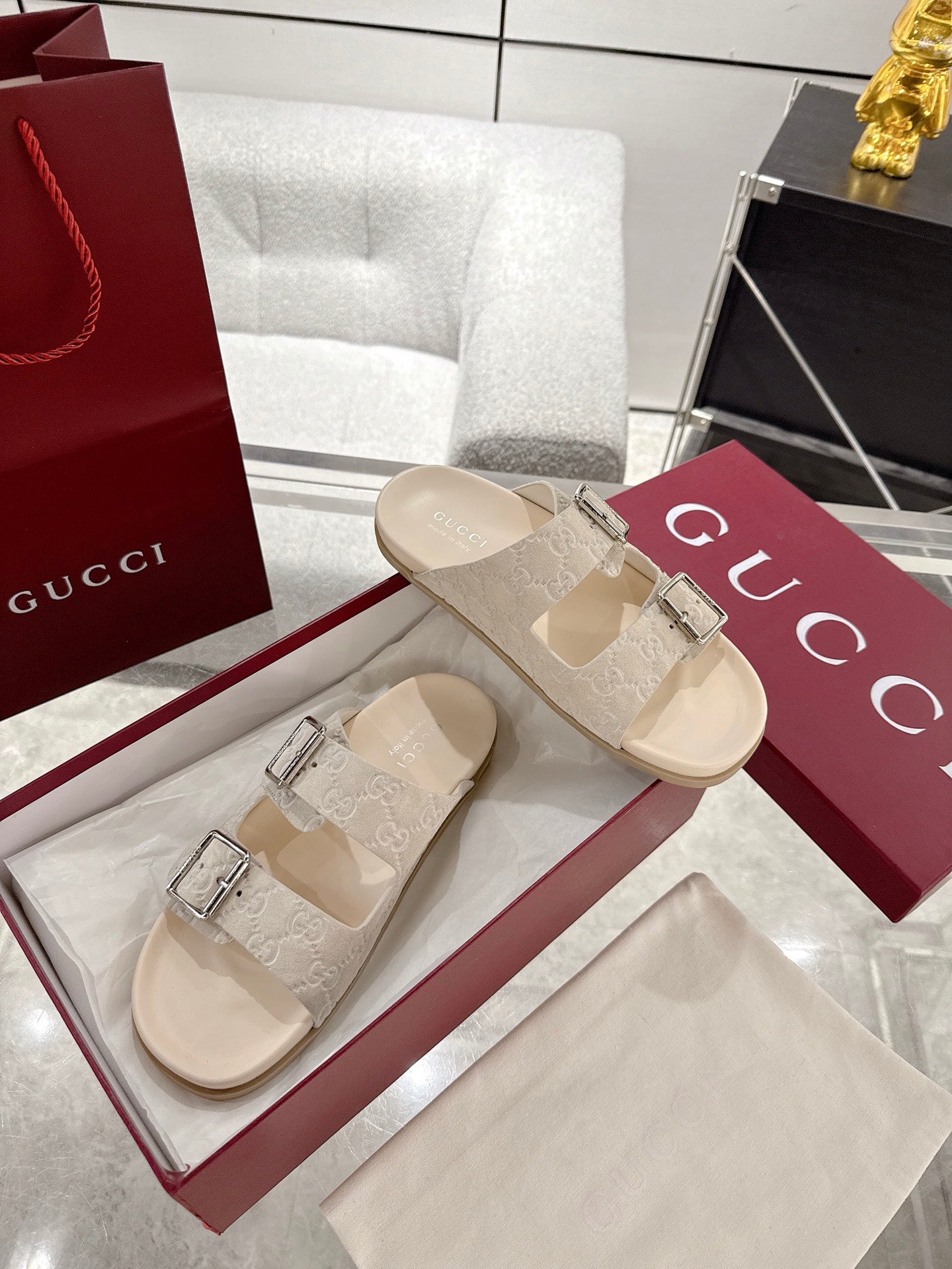 Luxury Shoes Gucci Sandals