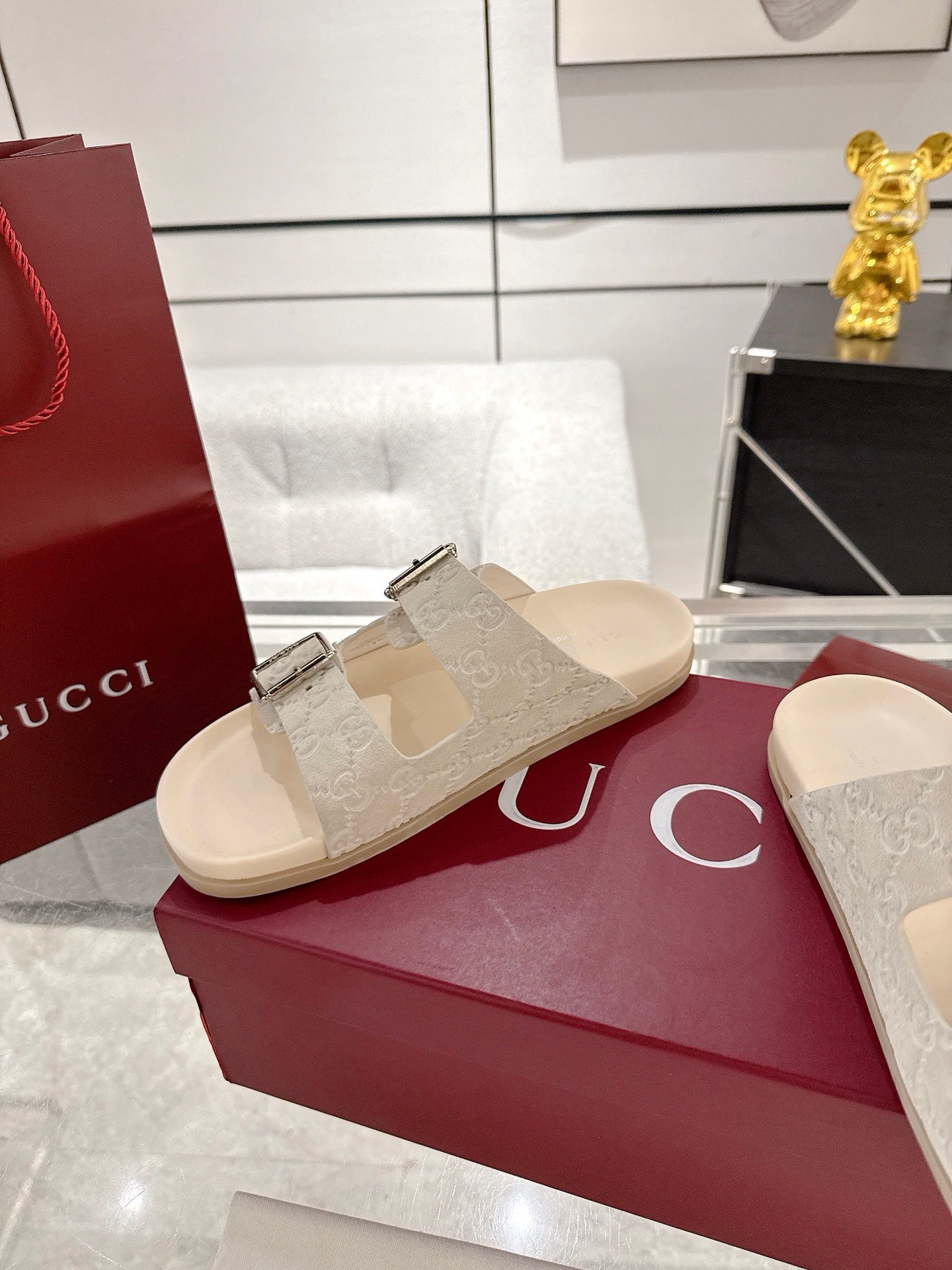 Luxury Shoes Gucci Sandals