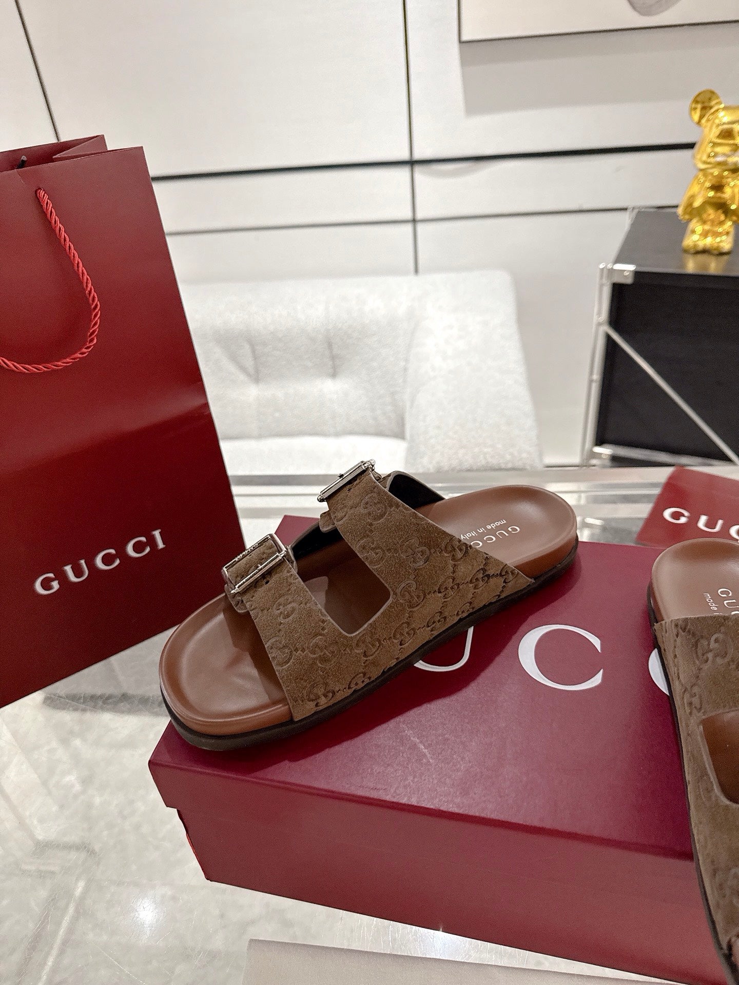 Luxury Shoes Gucci Sandals