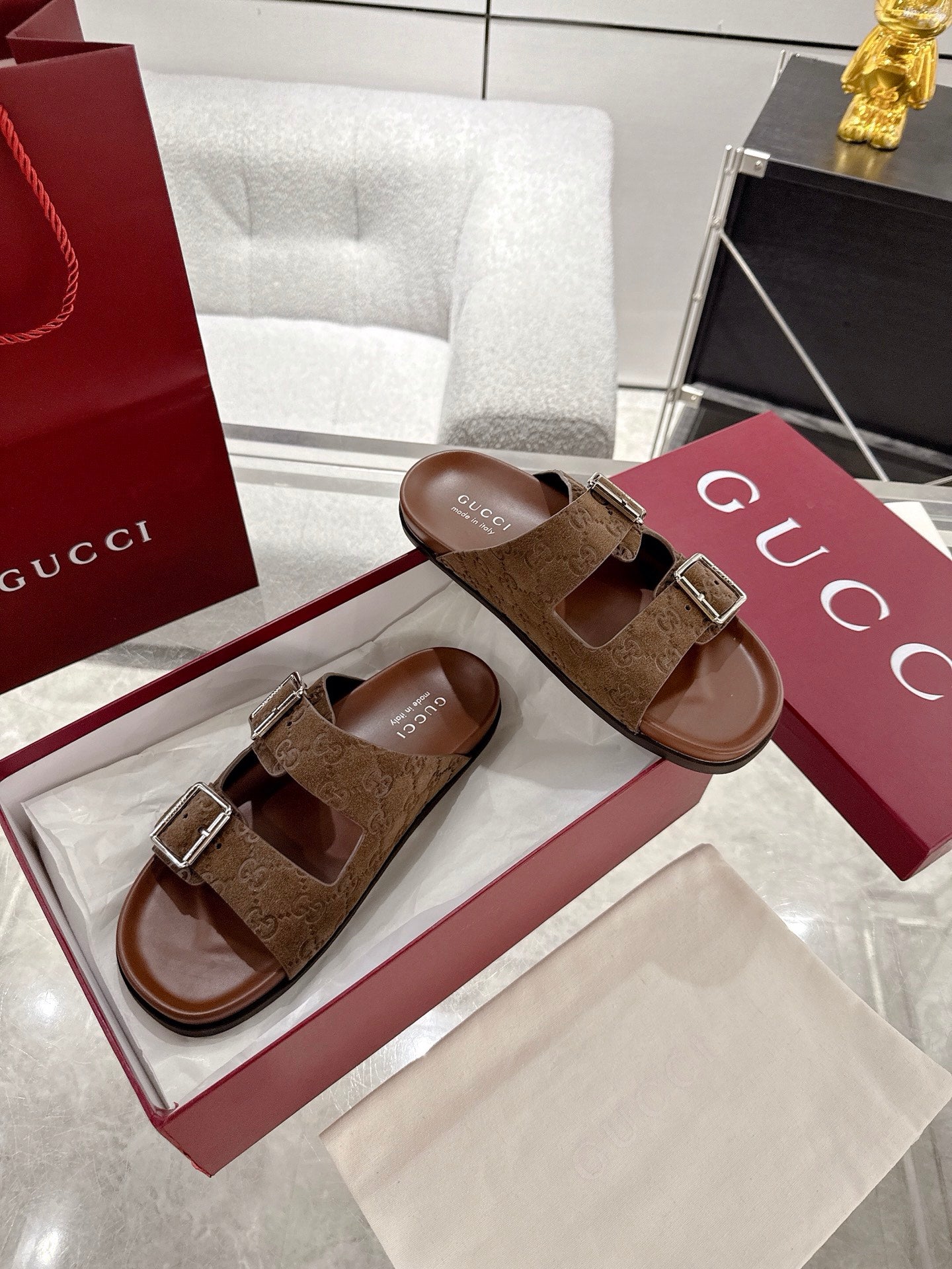 Luxury Shoes Gucci Sandals