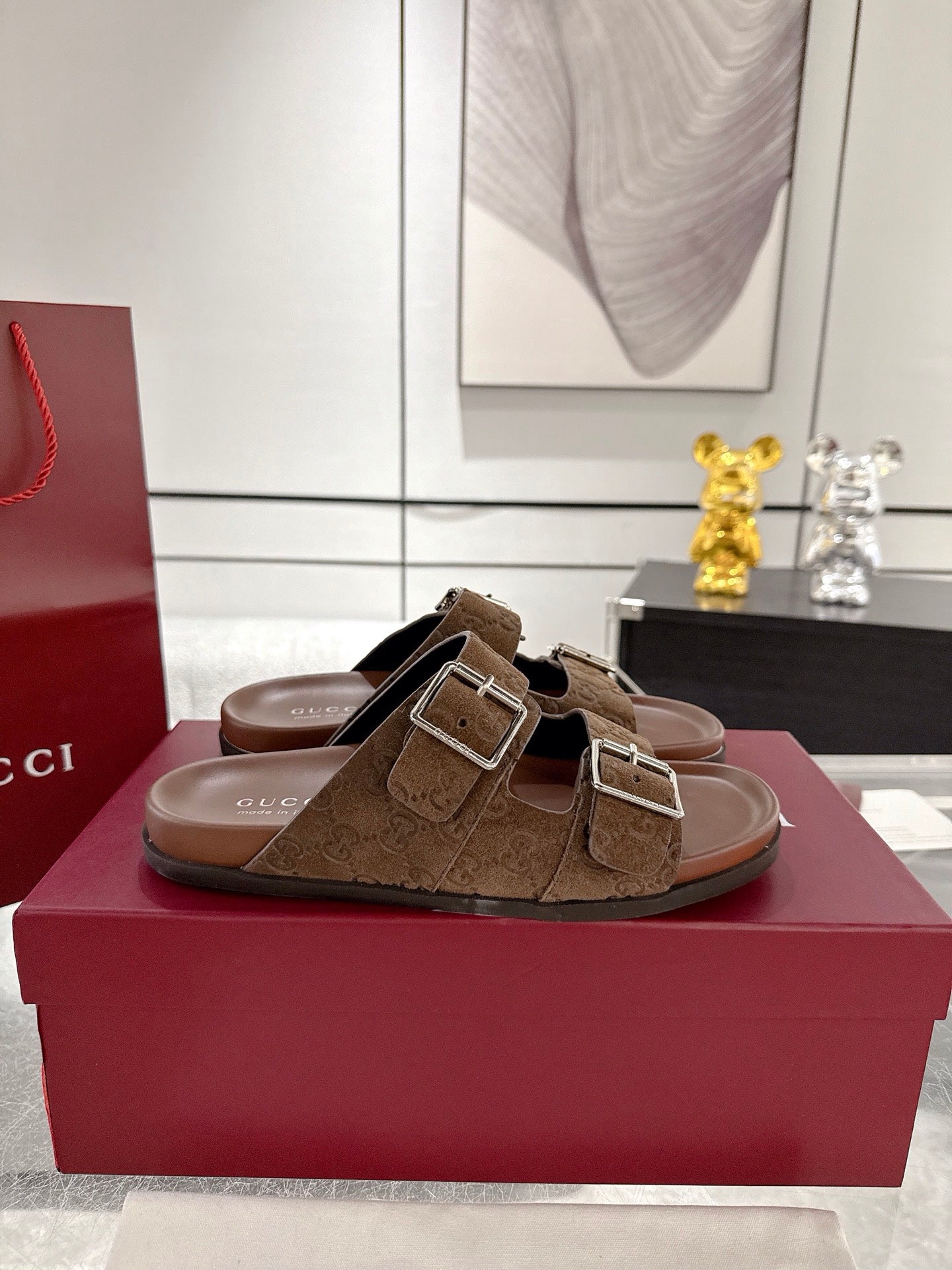 Luxury Shoes Gucci Sandals