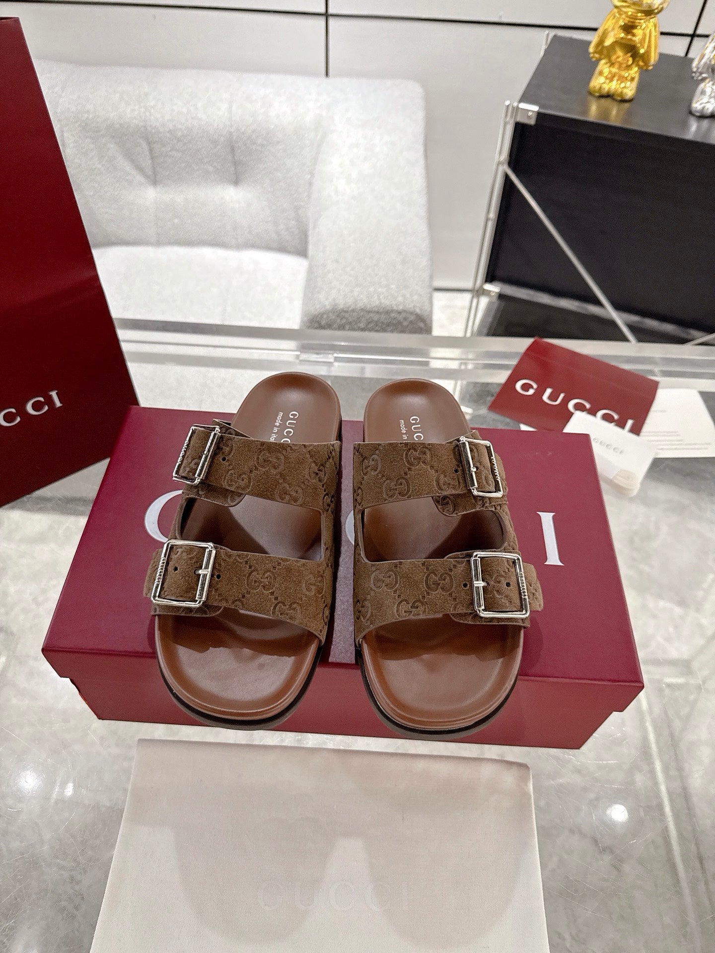 Luxury Shoes Gucci Sandals