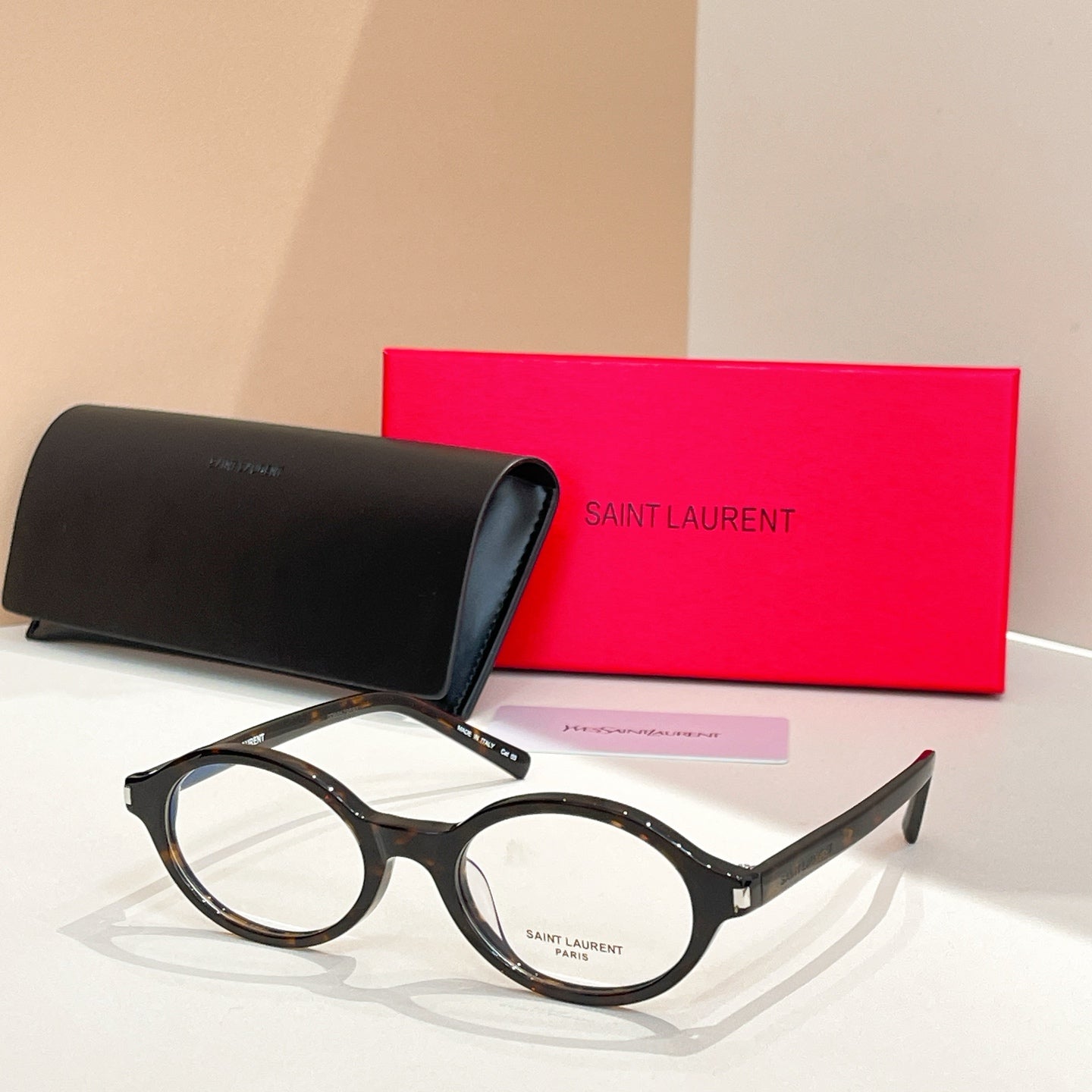 YSL Glasses