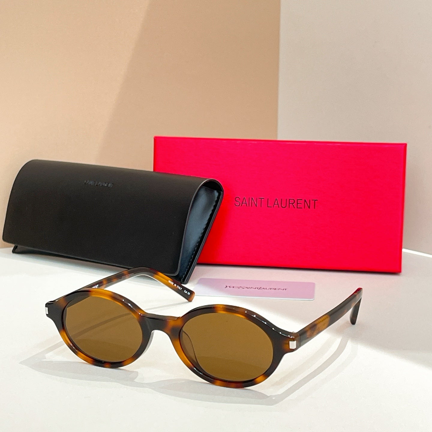 YSL Glasses
