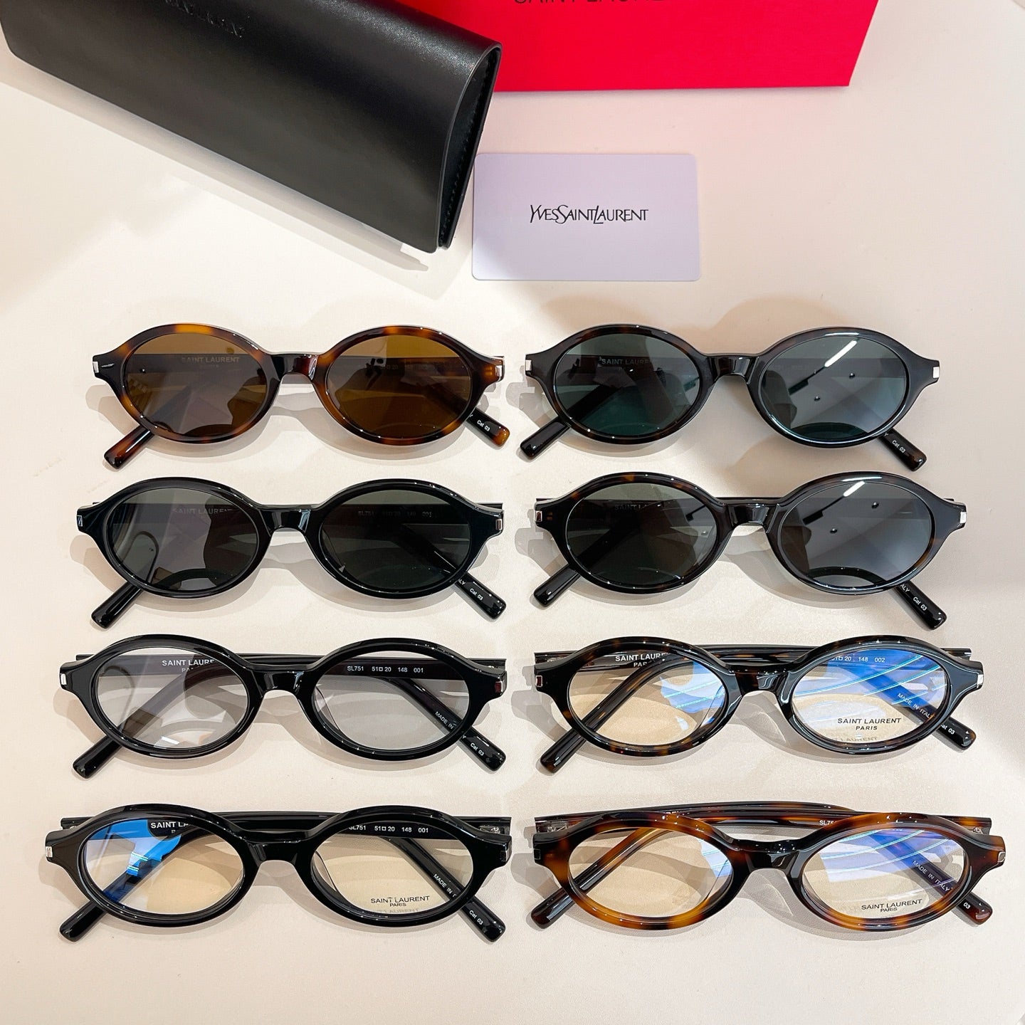 YSL Glasses