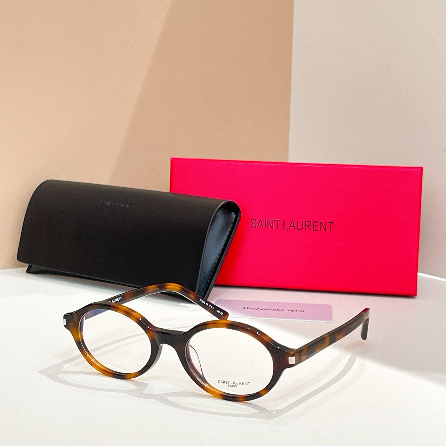 YSL Glasses