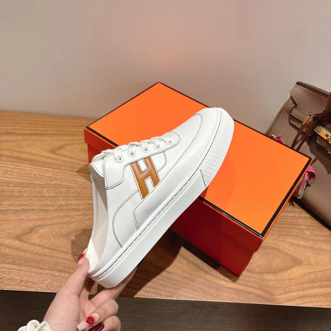 Luxury Shoes Hermes Unisex