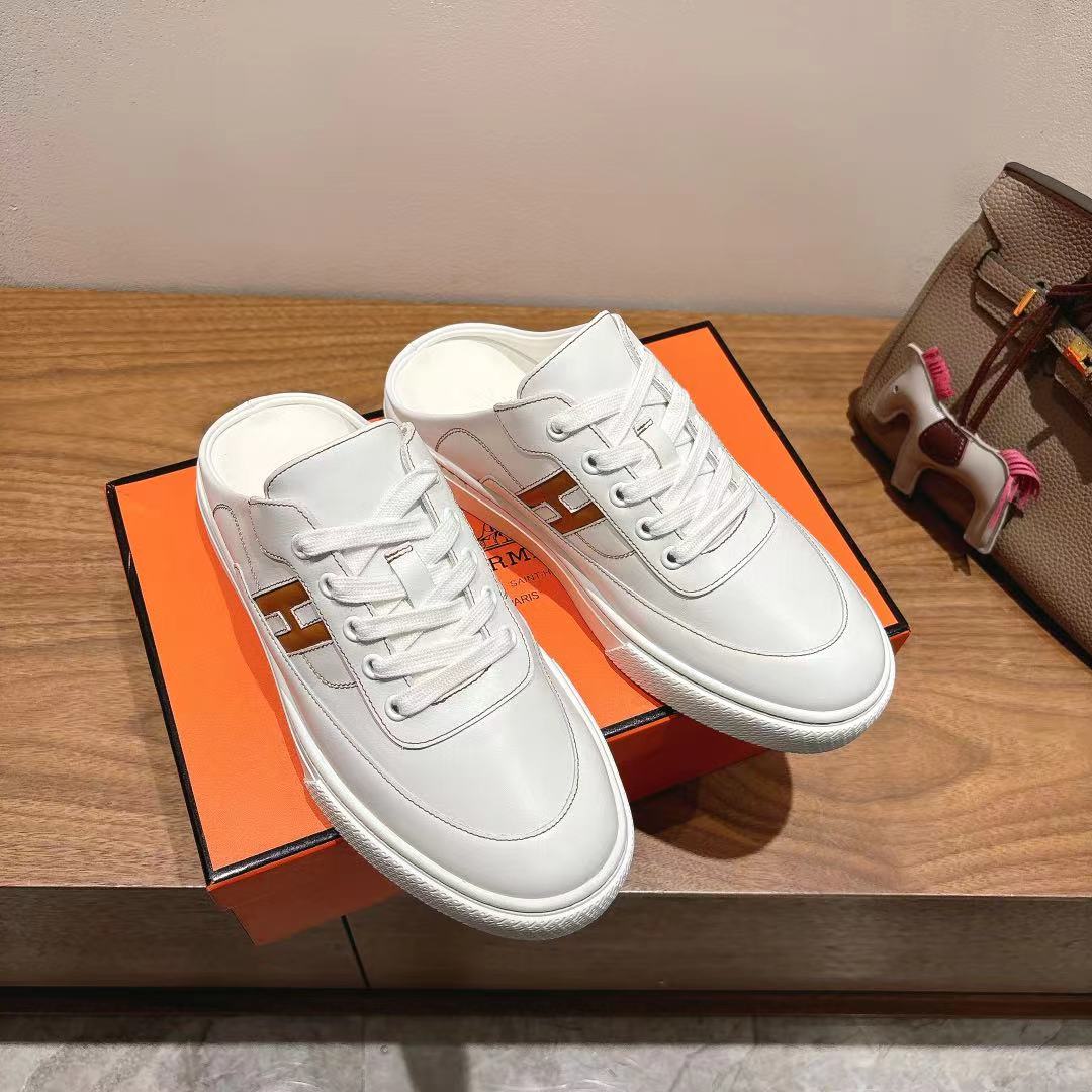 Luxury Shoes Hermes Unisex