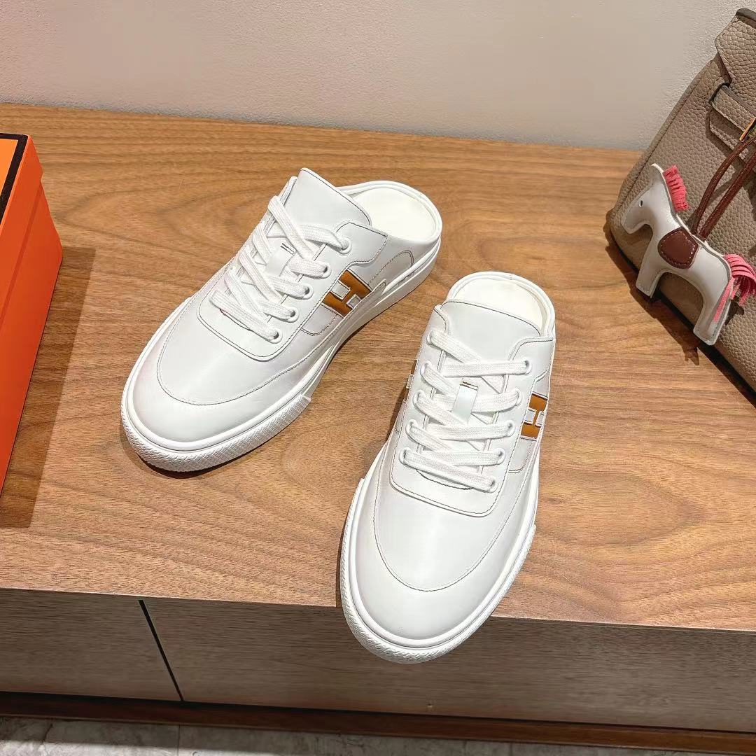 Luxury Shoes Hermes Unisex