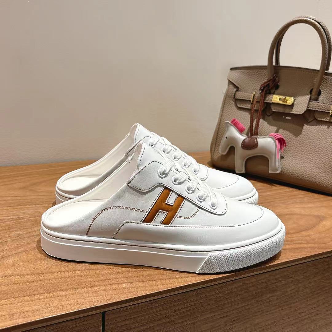 Luxury Shoes Hermes Unisex