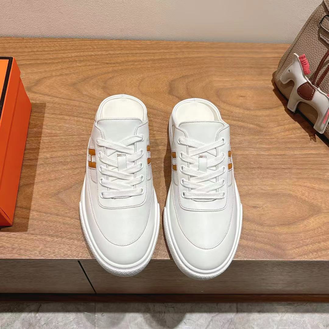 Luxury Shoes Hermes Unisex