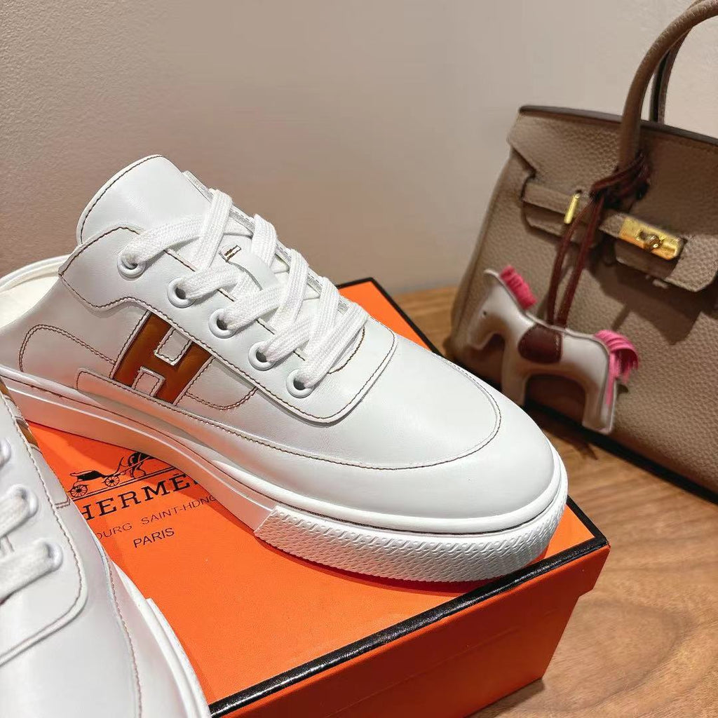 Luxury Shoes Hermes Unisex