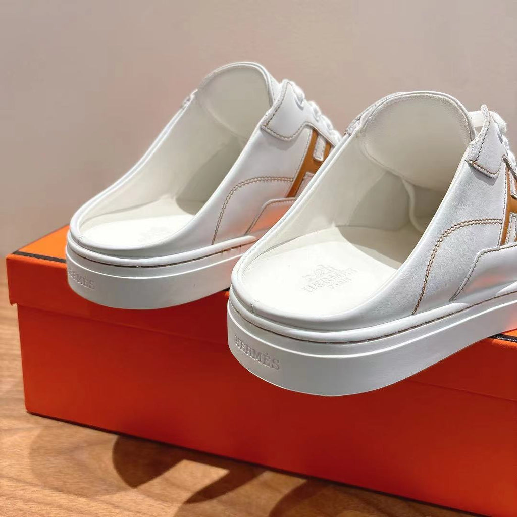 Luxury Shoes Hermes Unisex