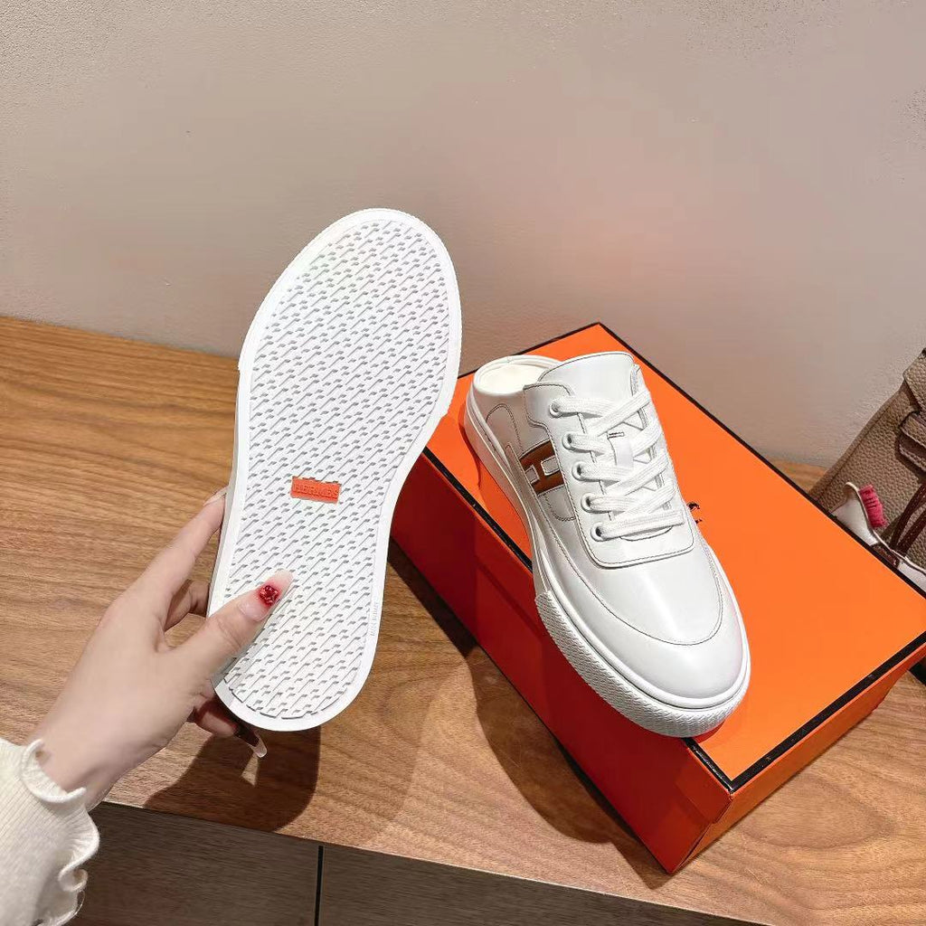 Luxury Shoes Hermes Unisex
