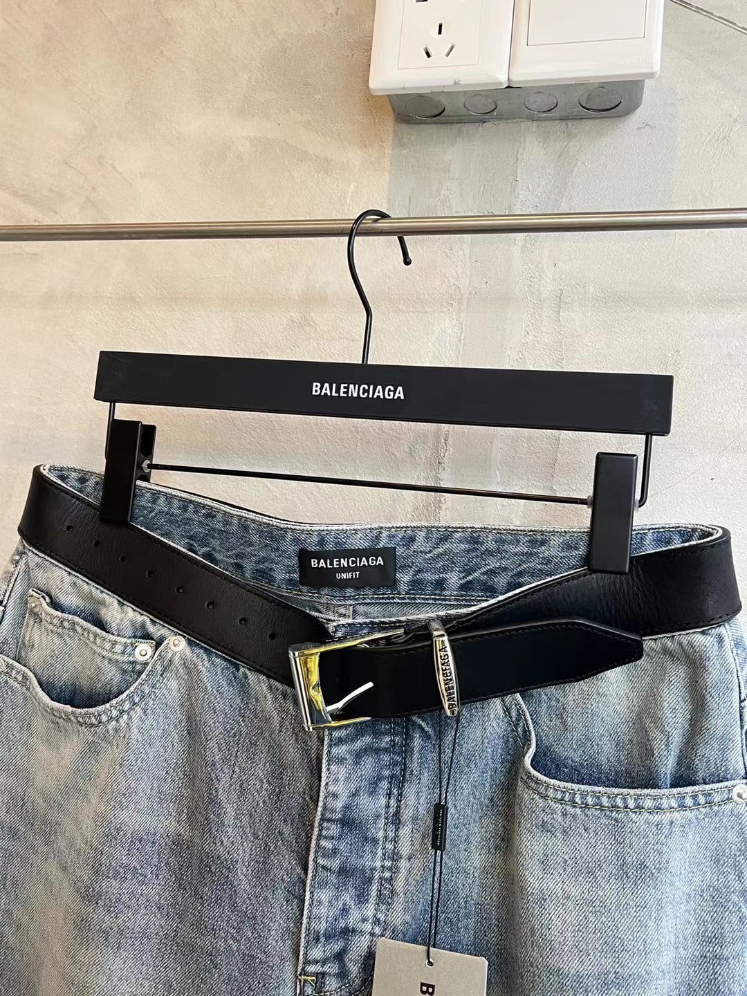 Clothes Balenciaga pants