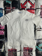 Off White T-shirt, off-white with small black logo on front