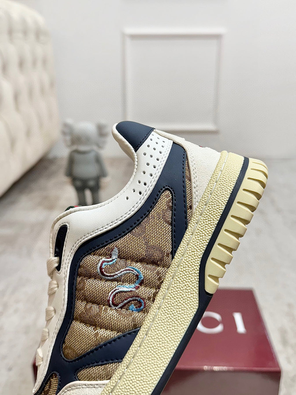 Luxury Shoes Gucci Unisex