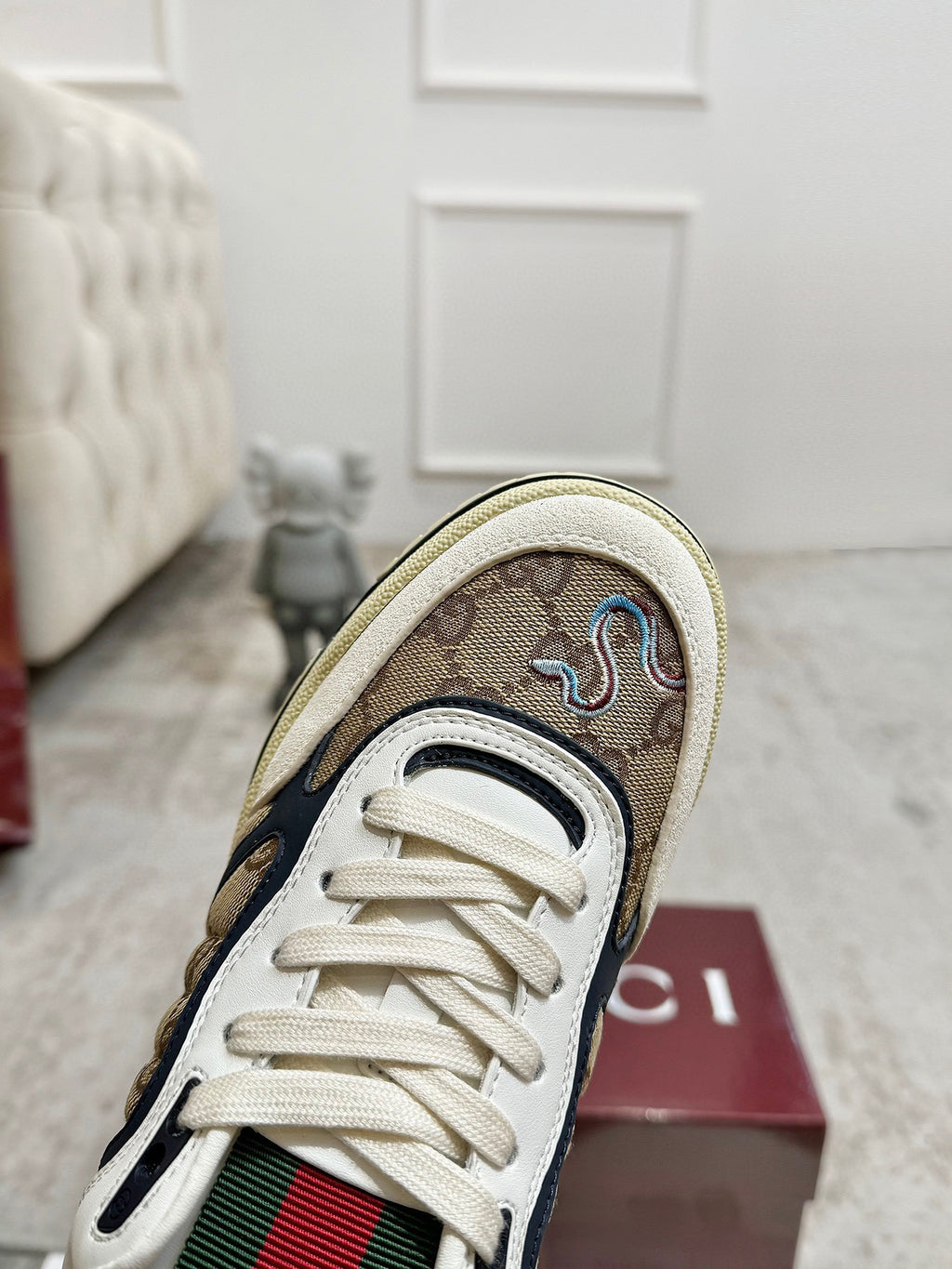 Luxury Shoes Gucci Unisex
