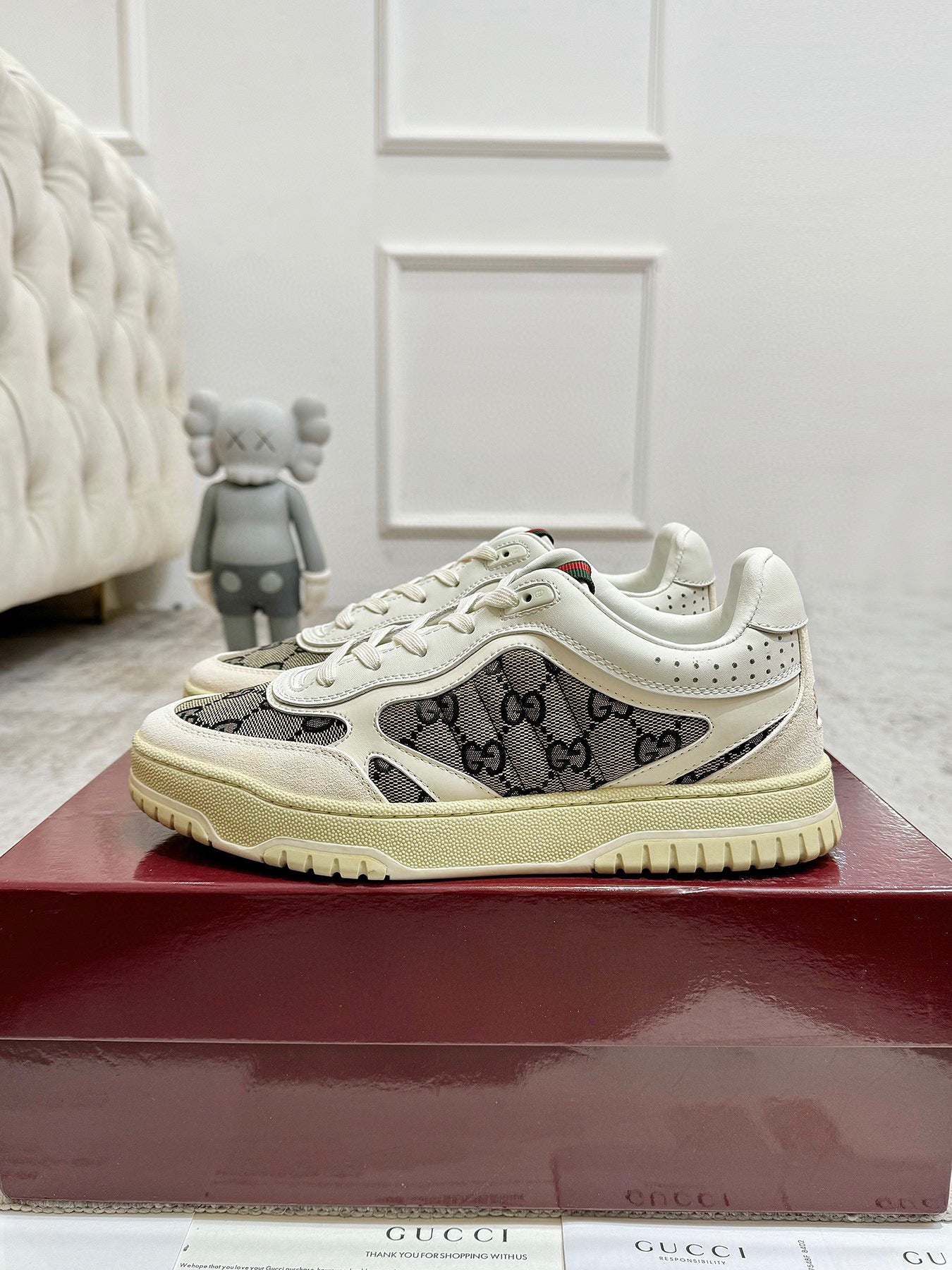 Luxury Shoes Gucci Unisex