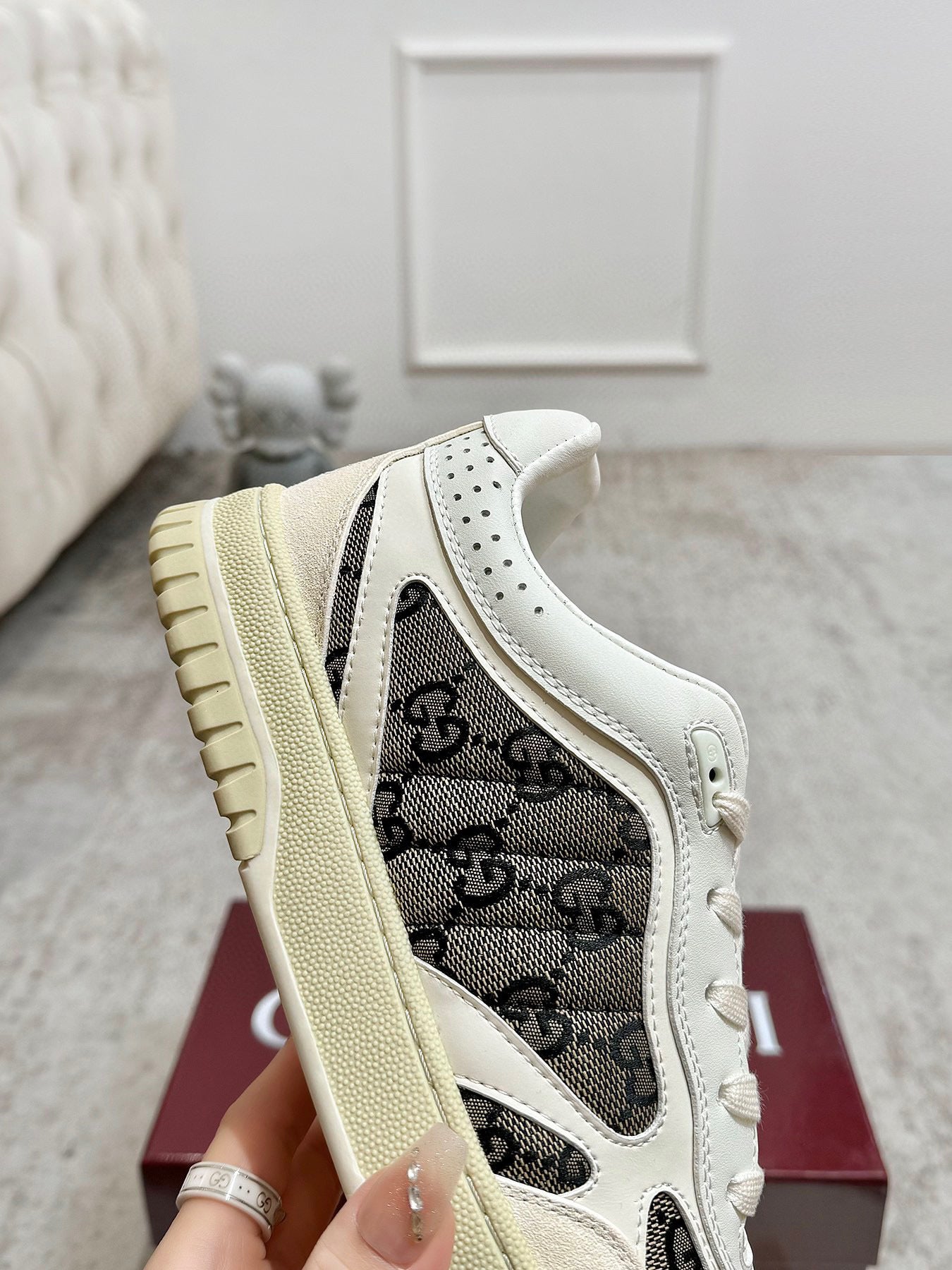 Luxury Shoes Gucci Unisex