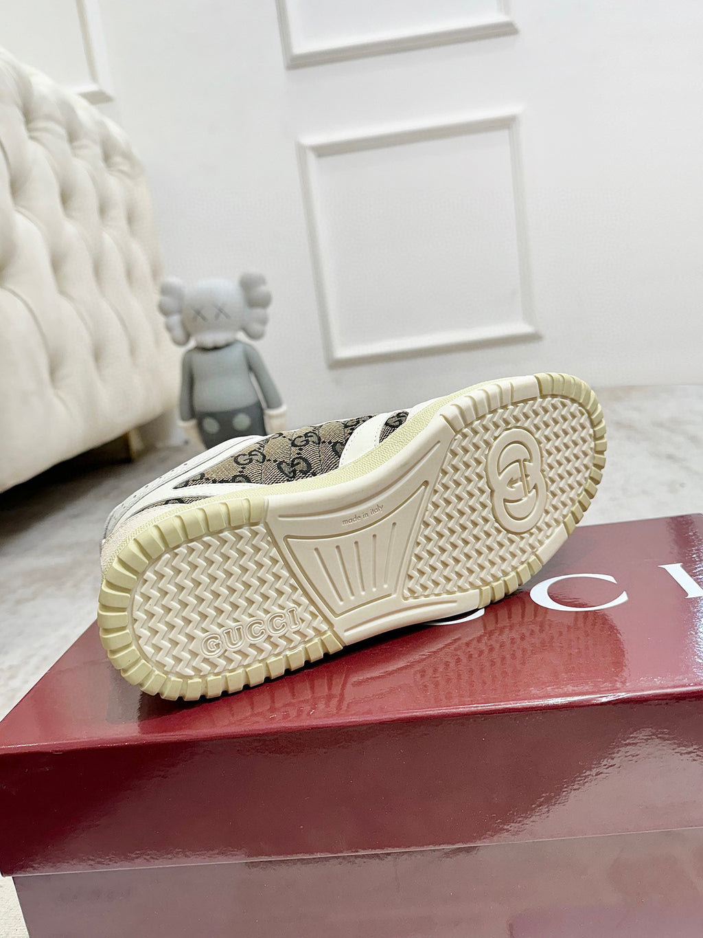 Luxury Shoes Gucci Unisex