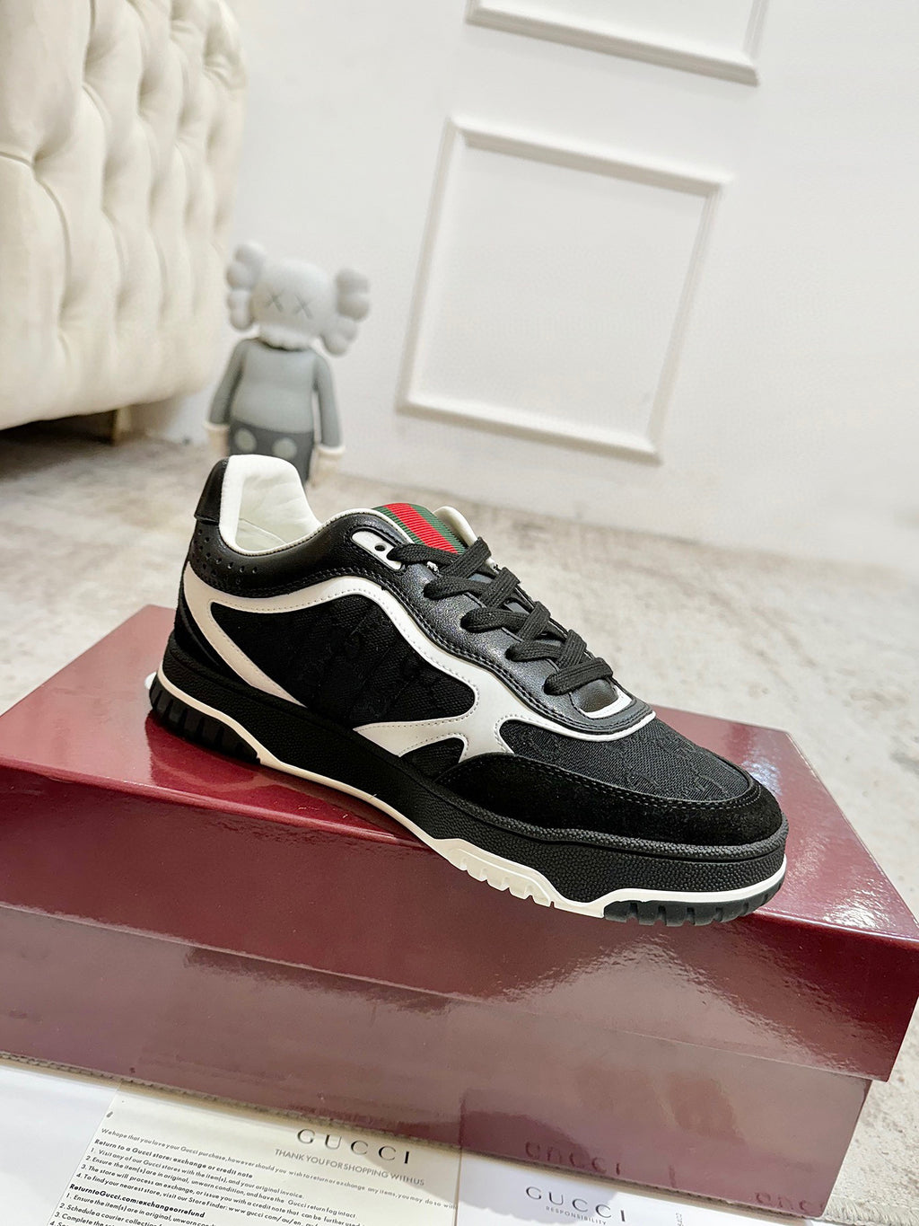 Luxury Shoes Gucci Unisex