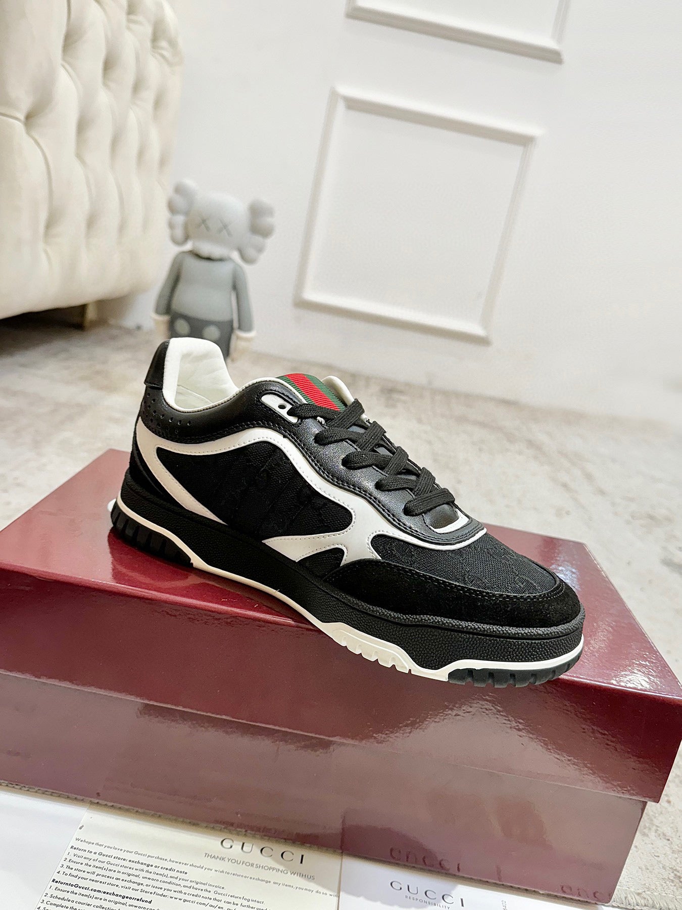 Luxury Shoes Gucci Unisex