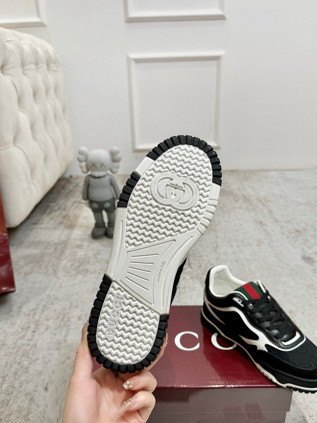 Luxury Shoes Gucci Unisex
