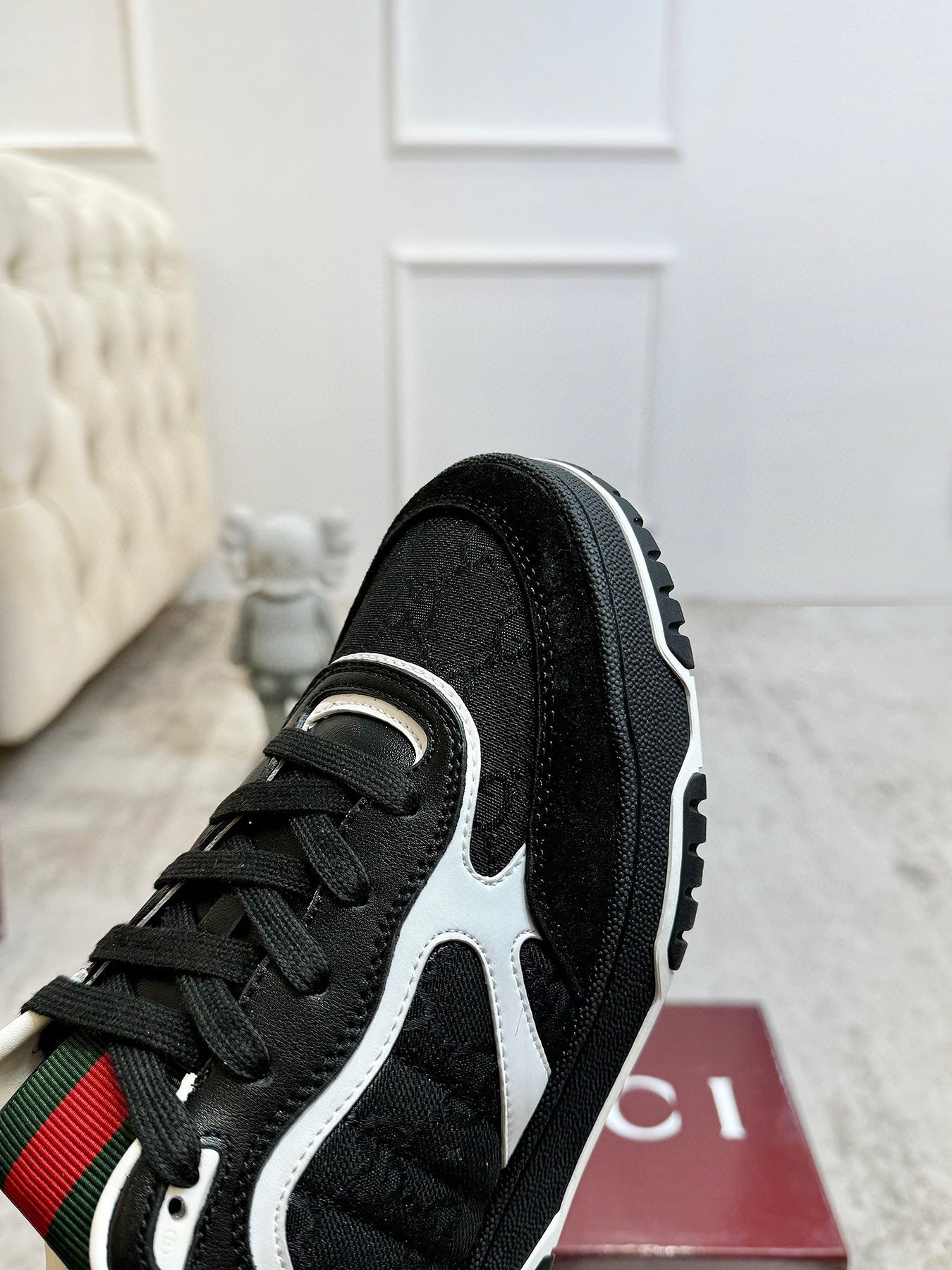 Luxury Shoes Gucci Unisex