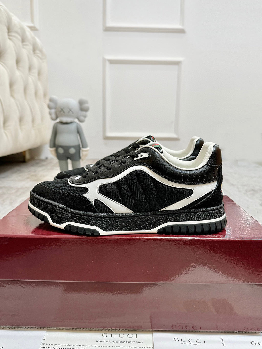 Luxury Shoes Gucci Unisex