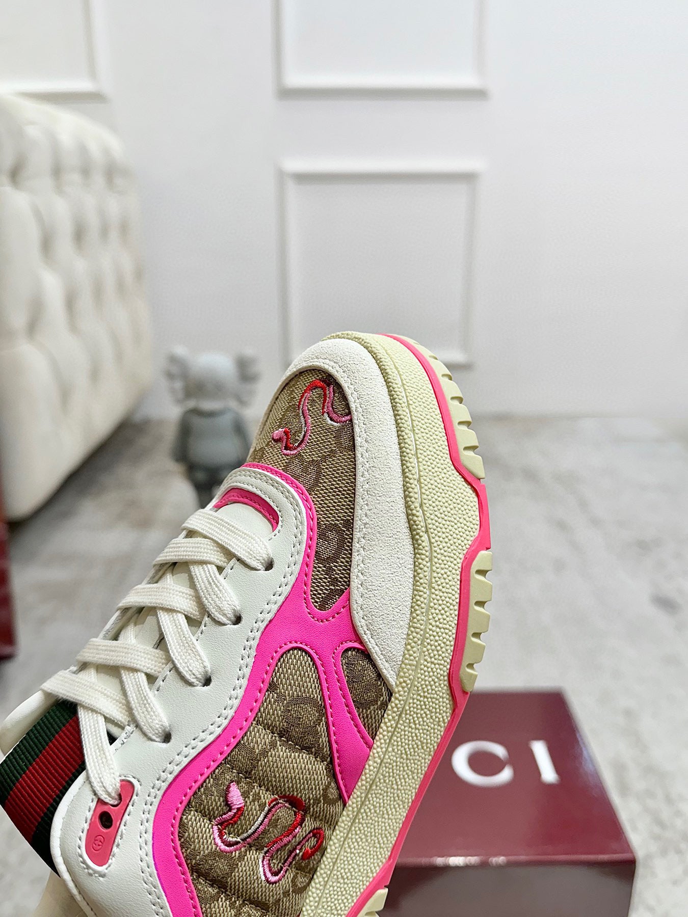 Luxury Shoes Gucci Unisex