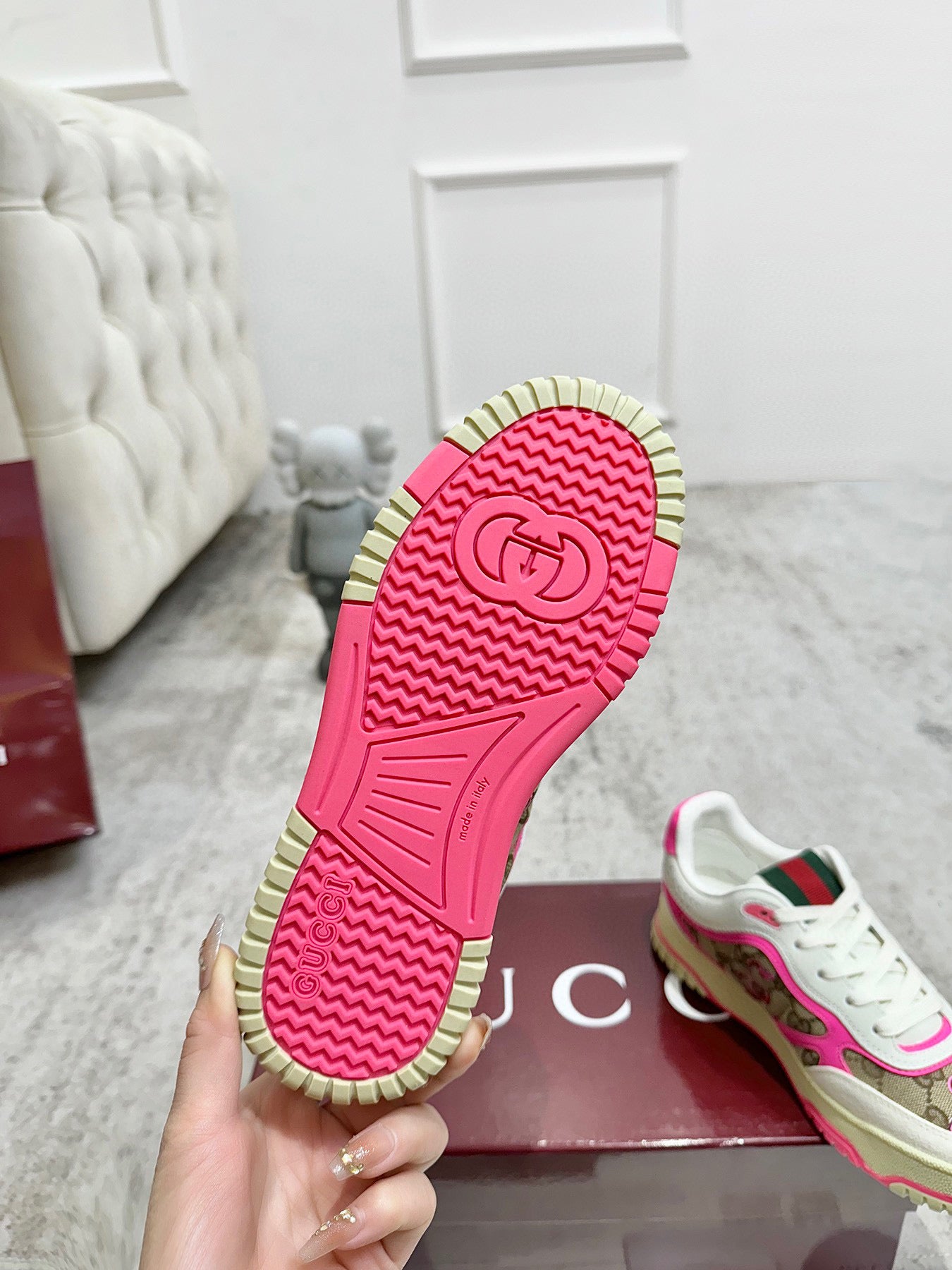 Luxury Shoes Gucci Unisex