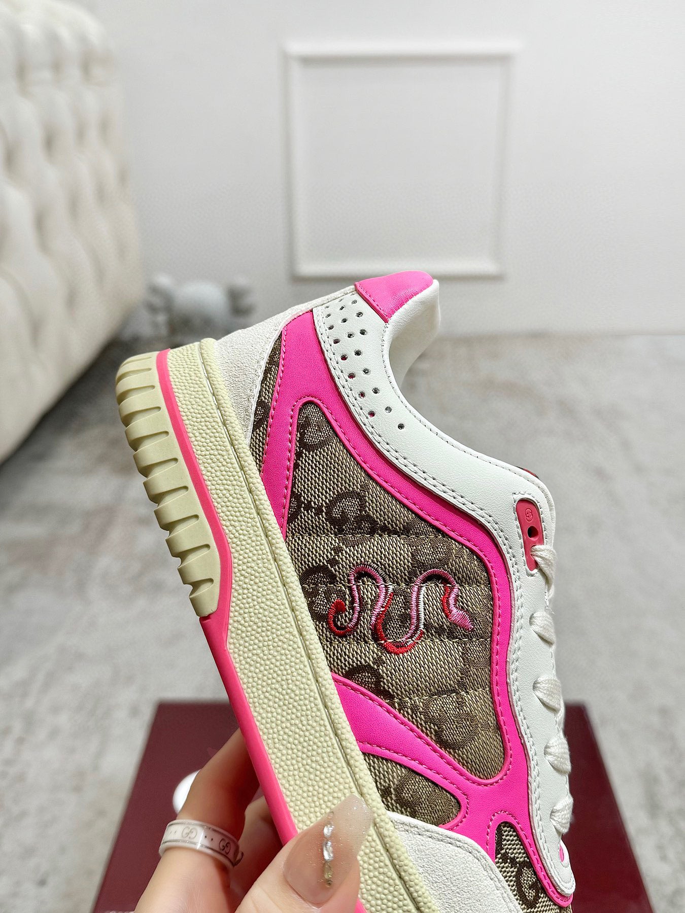 Luxury Shoes Gucci Unisex
