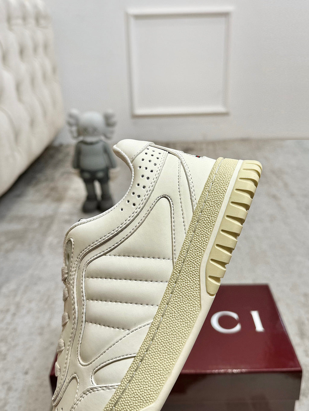 Luxury Shoes Gucci Unisex
