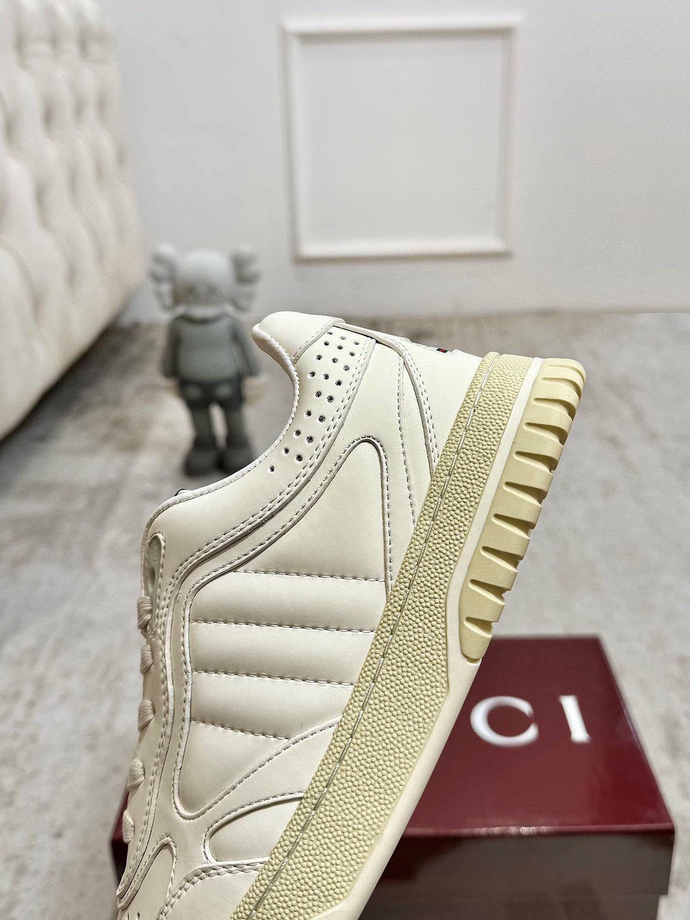Luxury Shoes Gucci Unisex