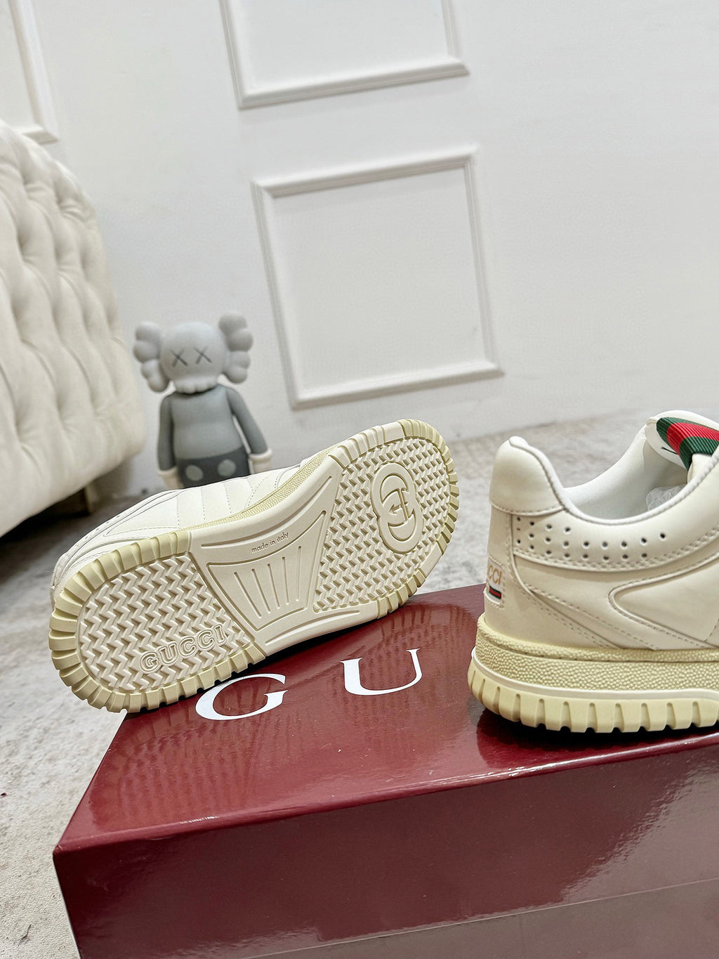 Luxury Shoes Gucci Unisex
