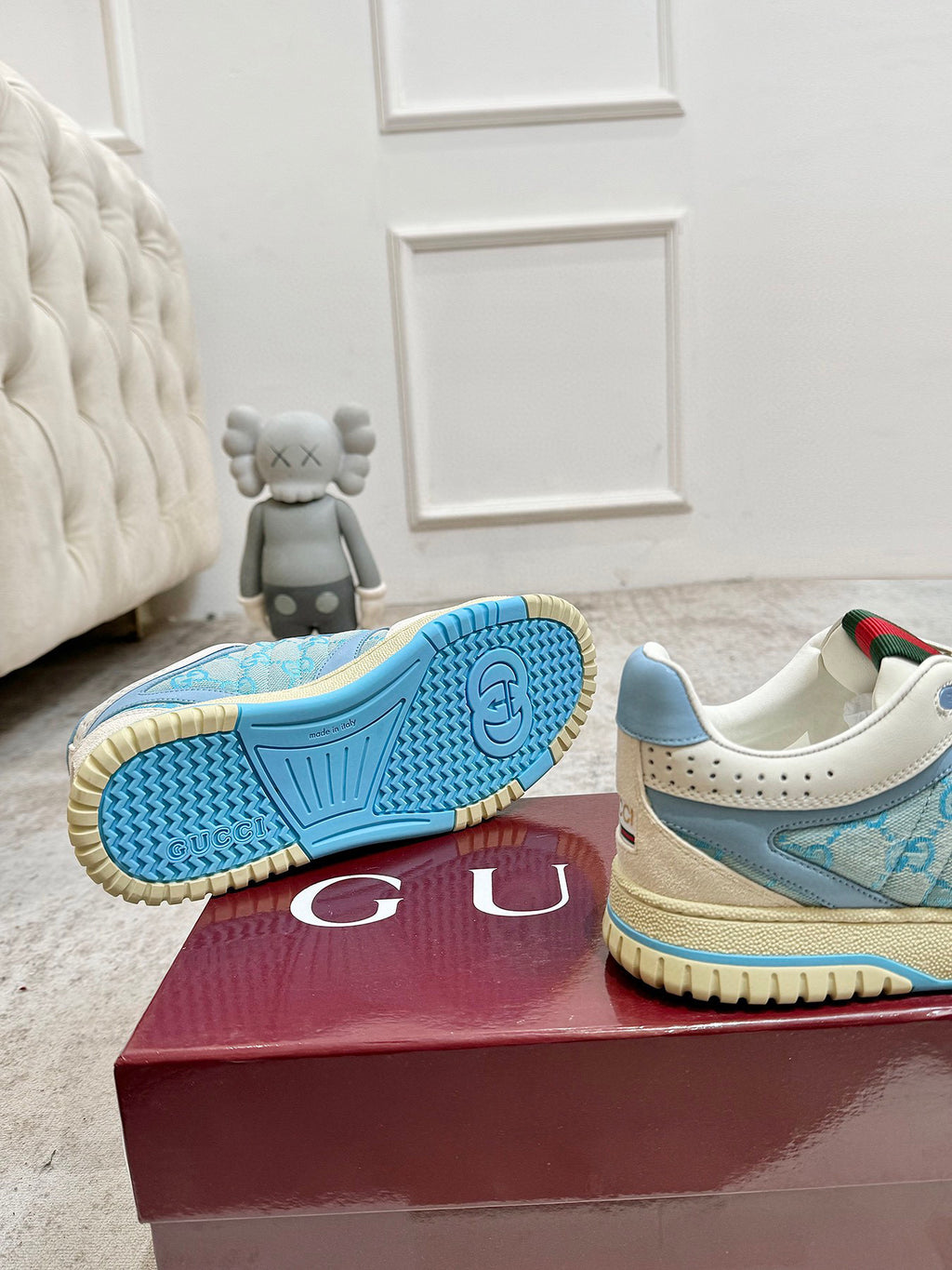 Luxury Shoes Gucci Unisex