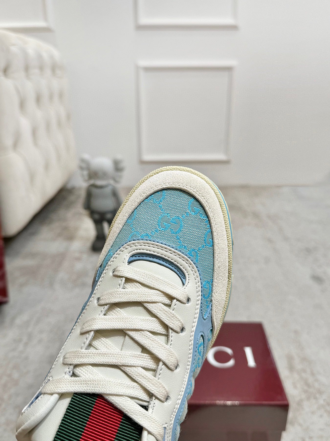 Luxury Shoes Gucci Unisex