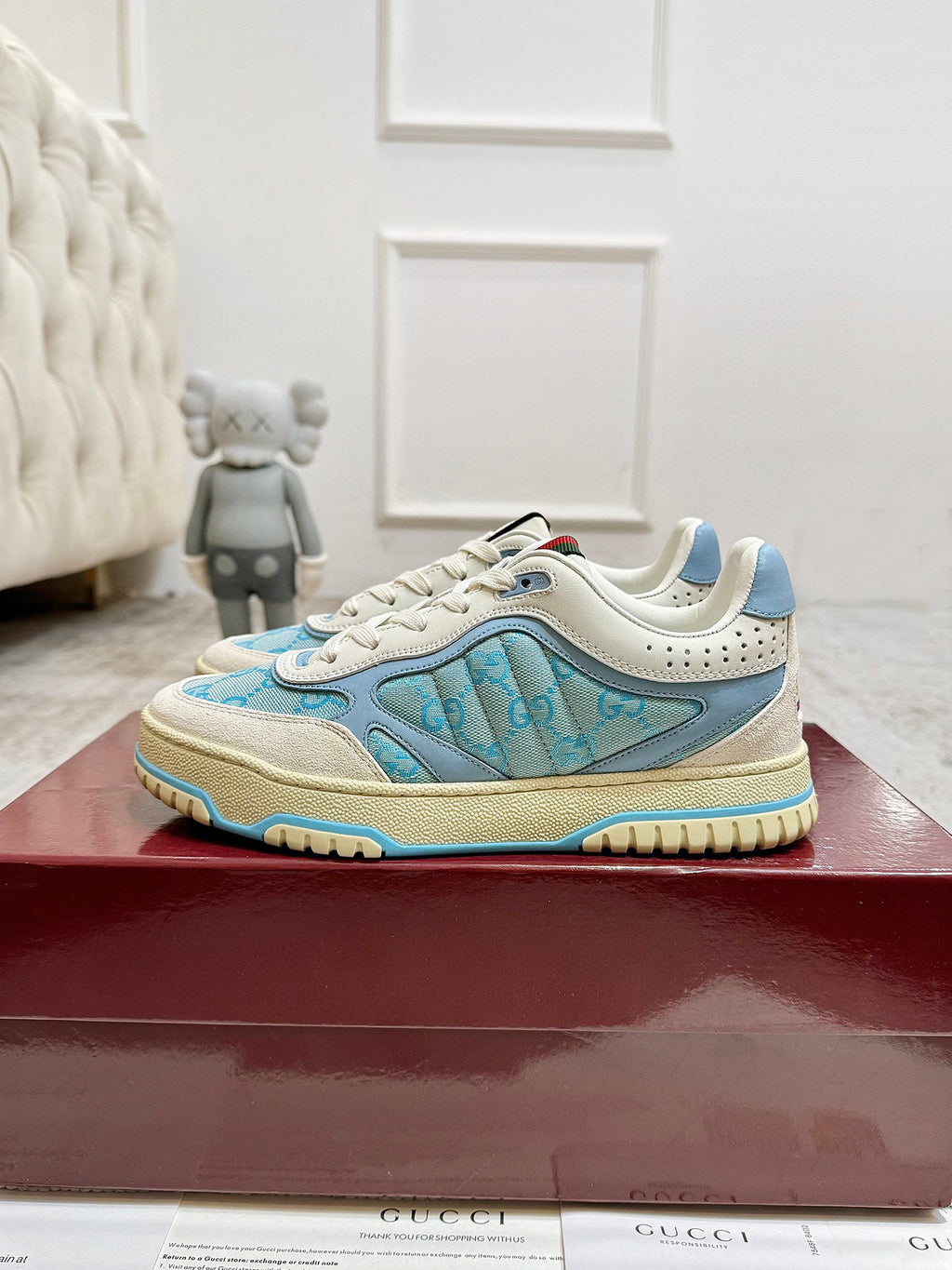 Luxury Shoes Gucci Unisex