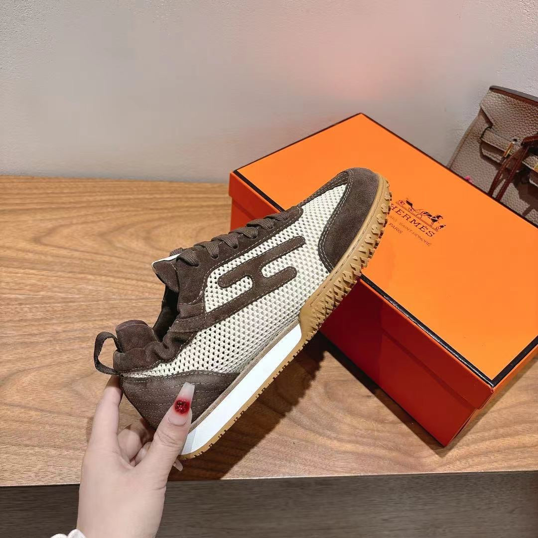 Luxury Shoes Hermes Unisex