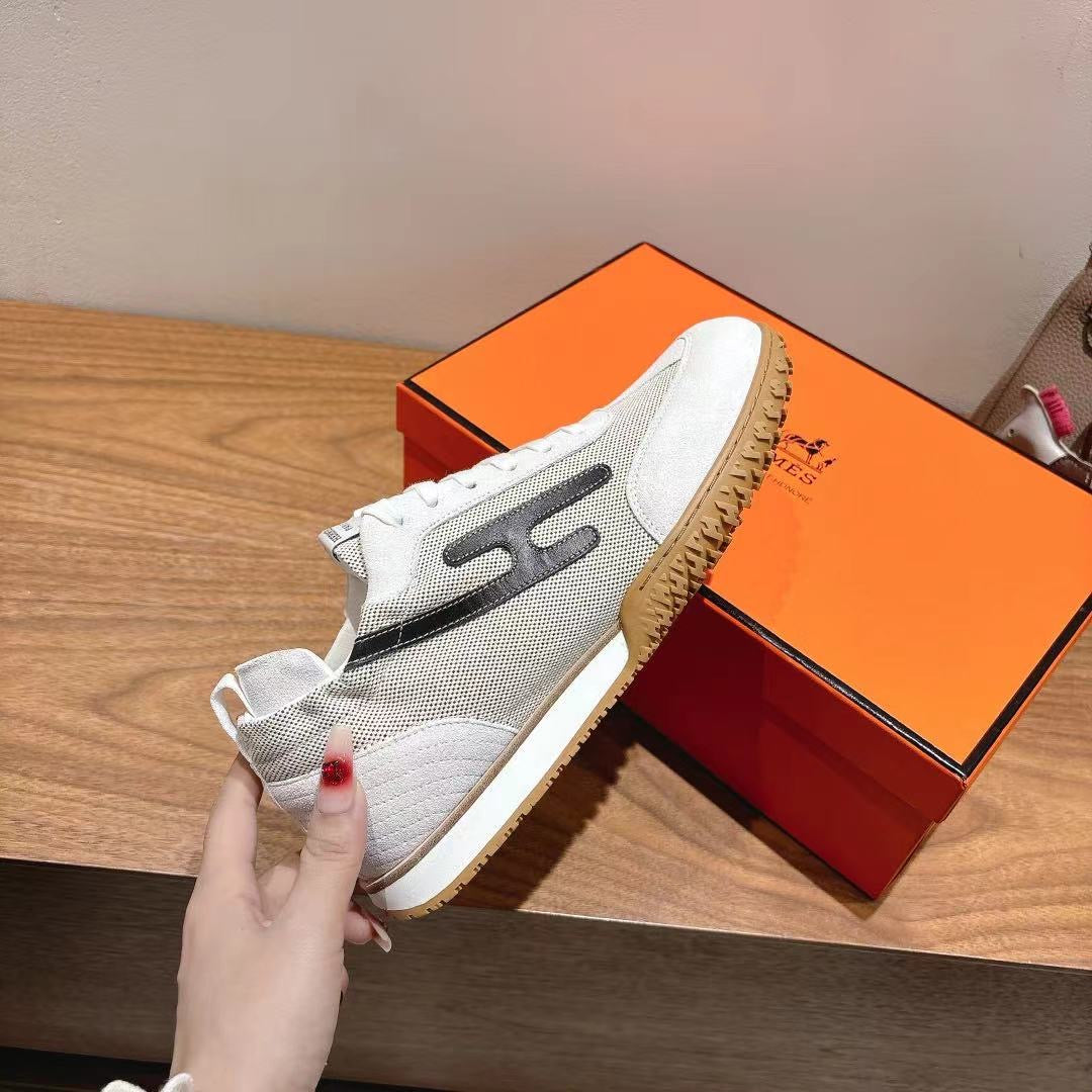 Luxury Shoes Hermes Unisex