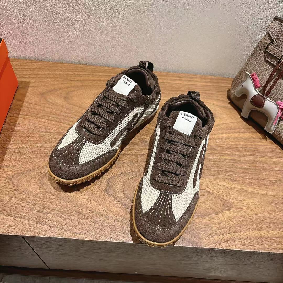 Luxury Shoes Hermes Unisex