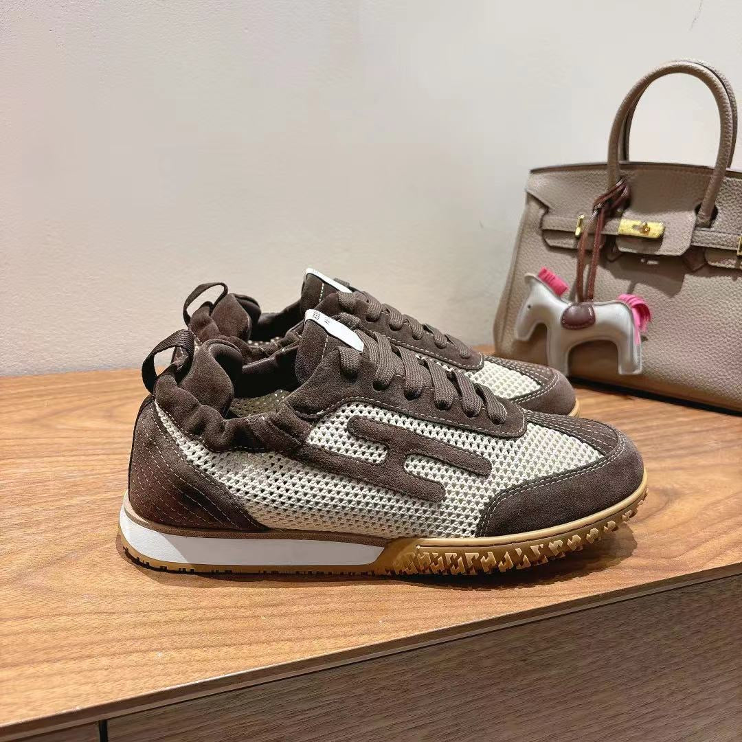 Luxury Shoes Hermes Unisex