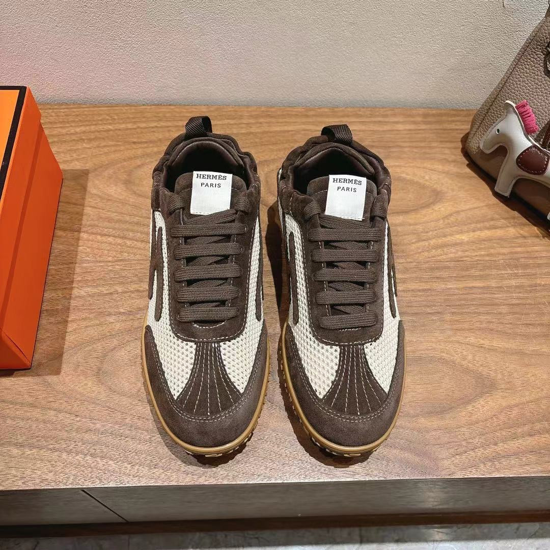 Luxury Shoes Hermes Unisex