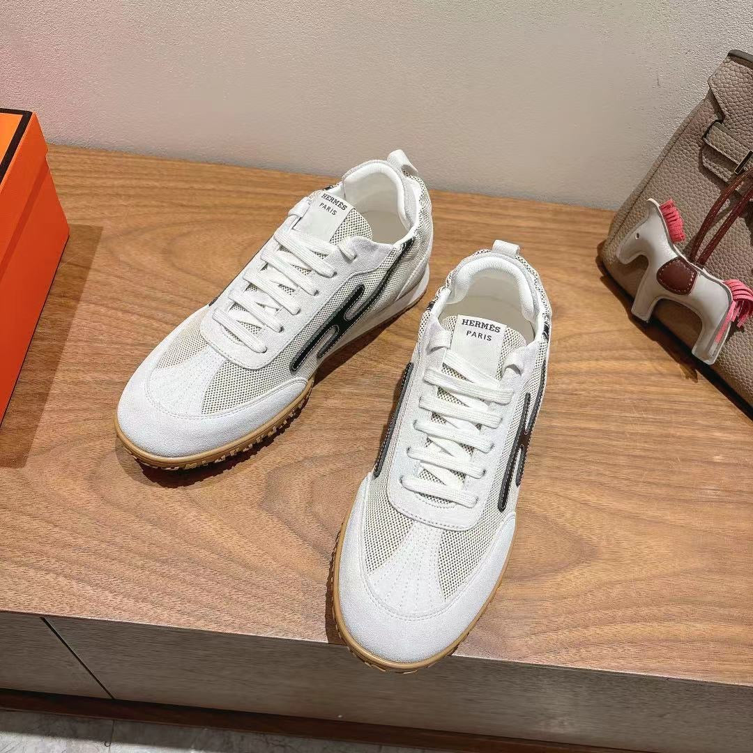 Luxury Shoes Hermes Unisex