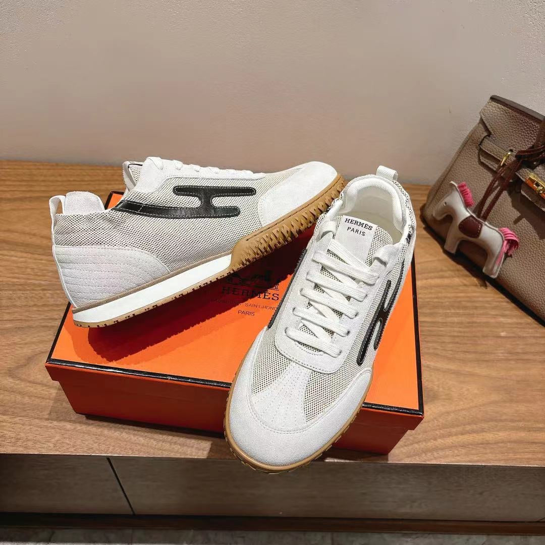 Luxury Shoes Hermes Unisex