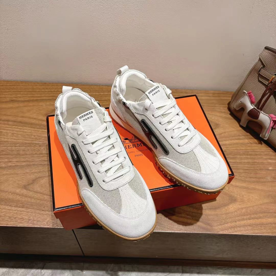 Luxury Shoes Hermes Unisex